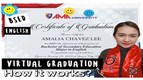 AMA University and Colleges GRADUATION 2023 AT THE PICC .